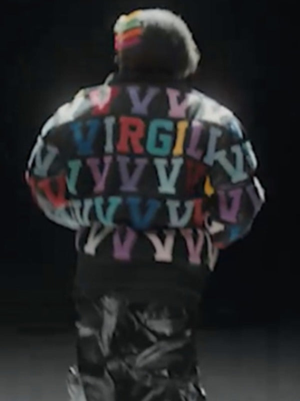 Drake V Jacket
