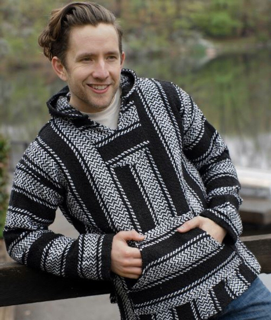 Drug Rug Hoodie Sale