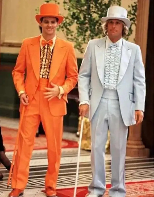 Dumb And Dumber Suits