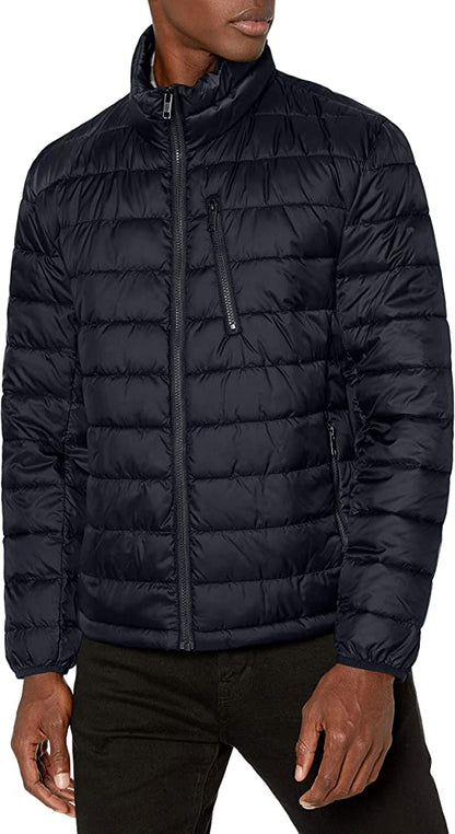 Dunmore Classic Puffer Men, Black