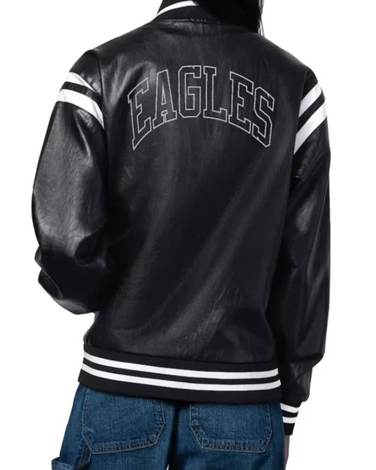 Eagles Leather Jacket