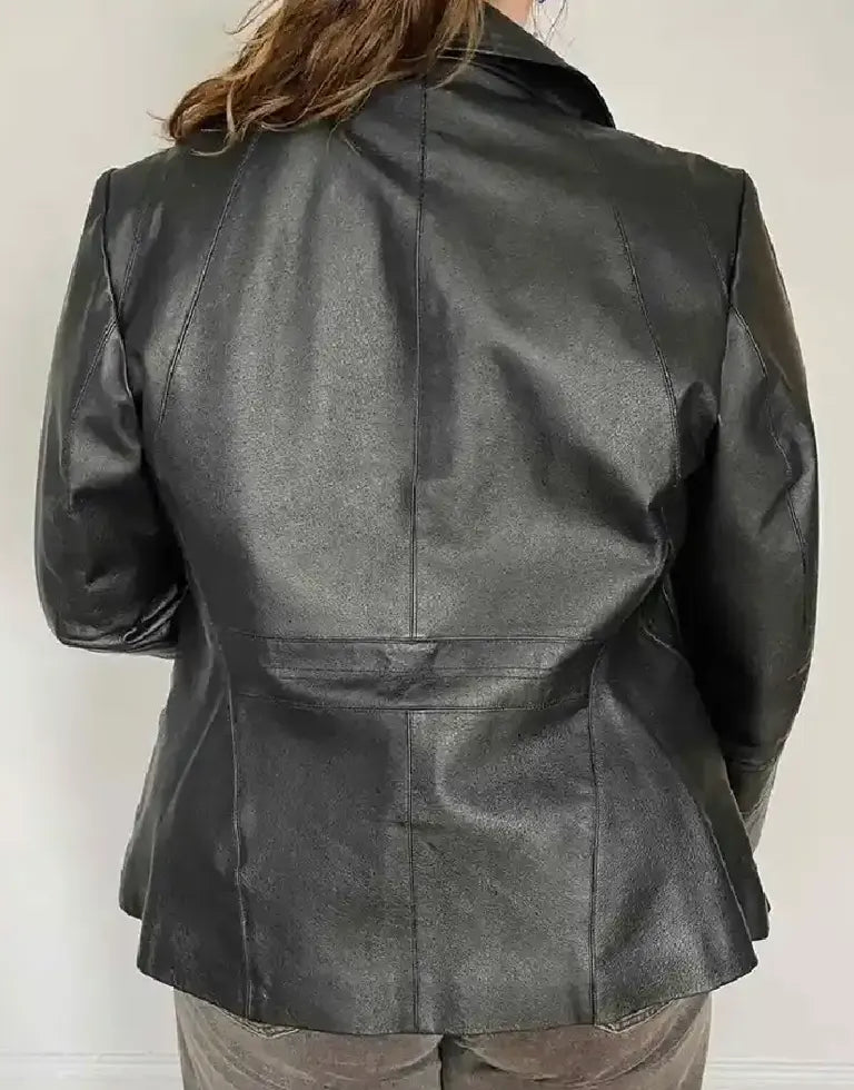 East 5th Leather Jacket