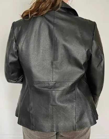 East 5th Leather Jacket