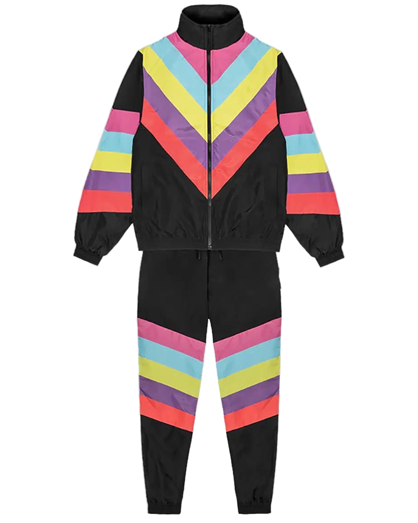Electric-Callboy-Music-Band-Multicolor-Tracksuit
