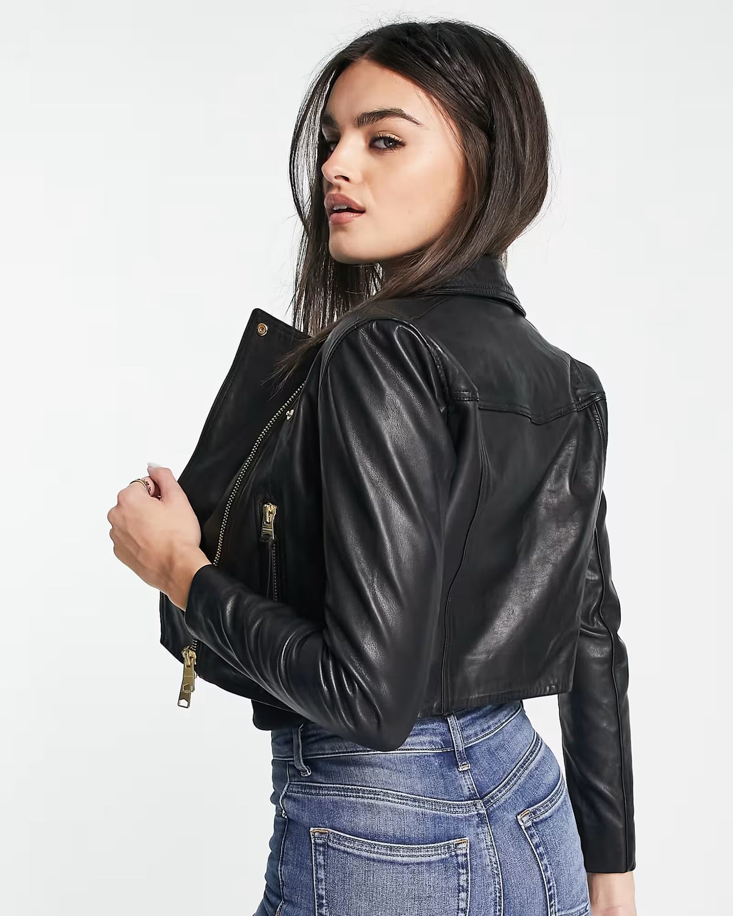Elora Biker Jacket