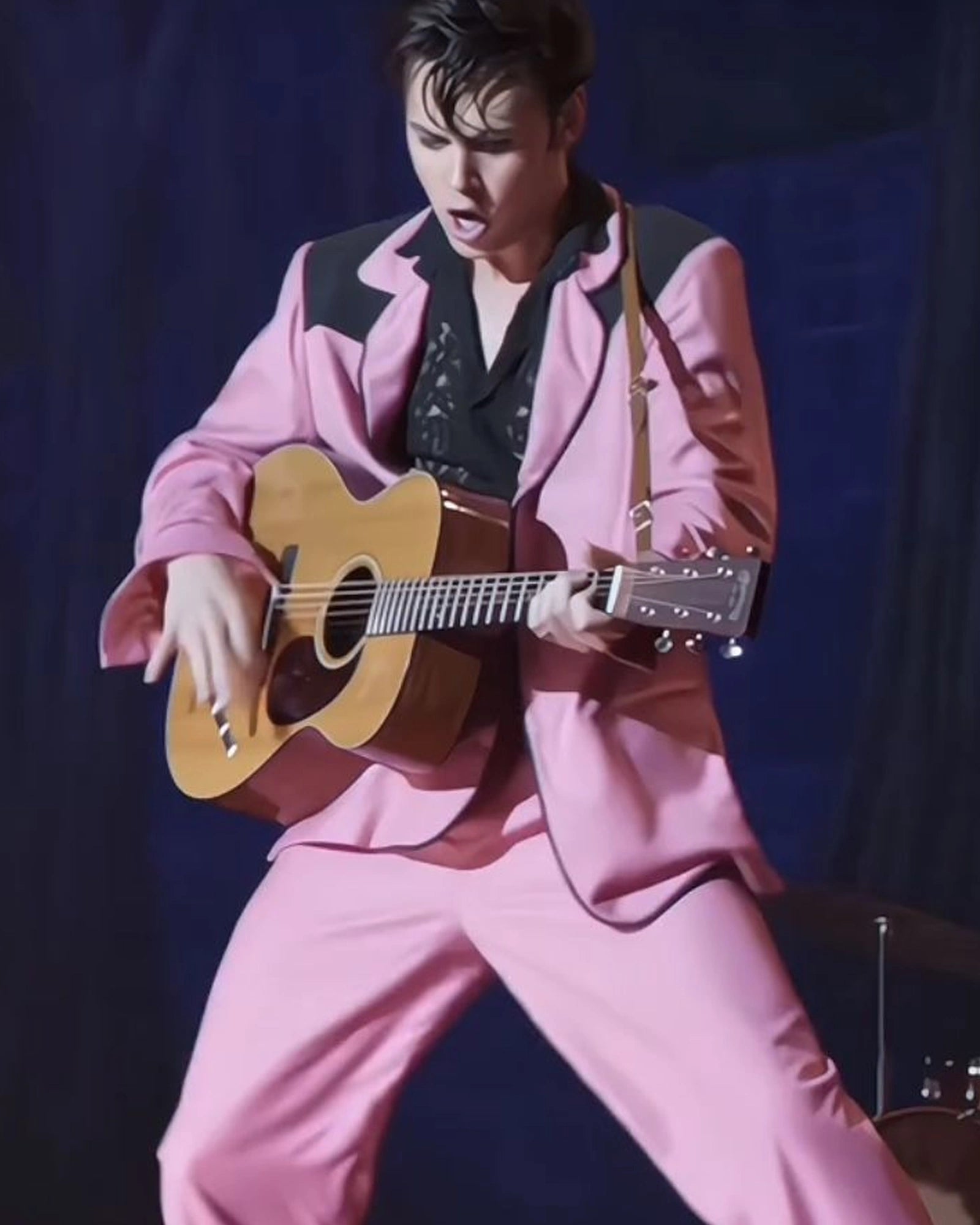 Elvis-Pink-Suit