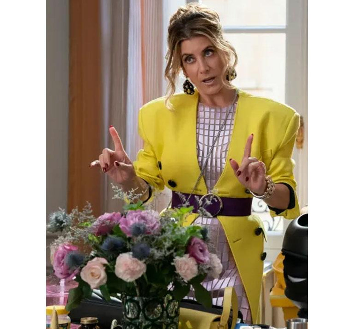 Emily-In-Paris-S03-Madeline-Yellow-Coat