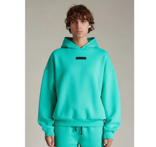 Essentials_Mint_Leaf_Hoodie