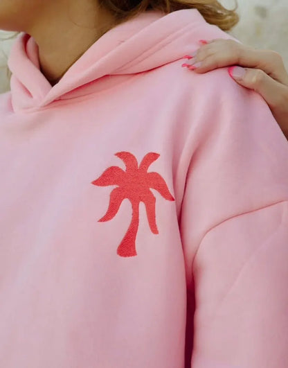 Everything Comes In Waves Hoodie