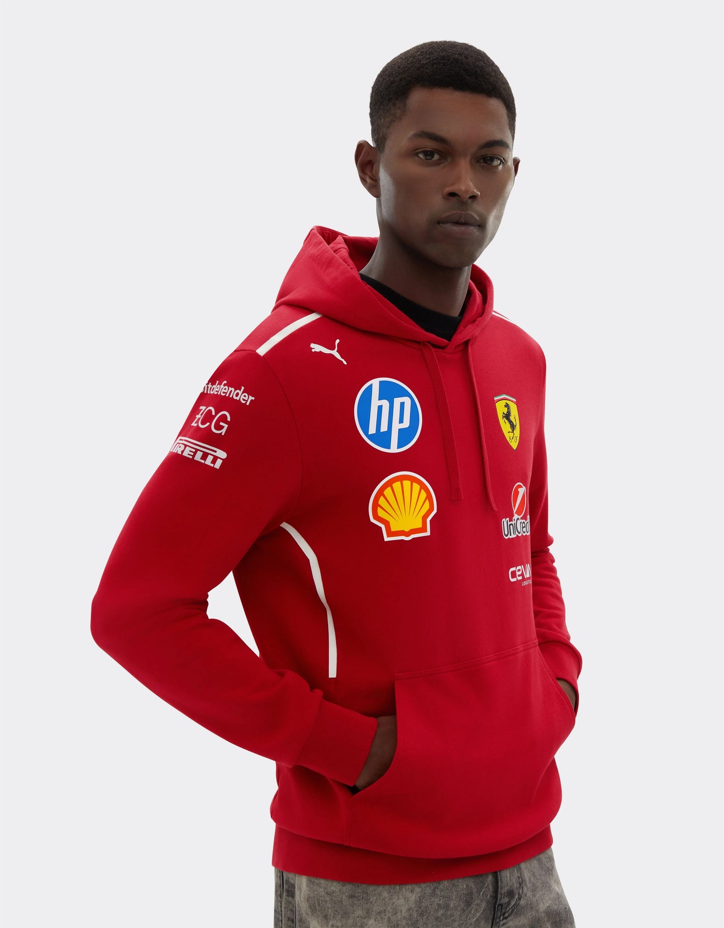 F1 Ferrari Hoodie For Sale
