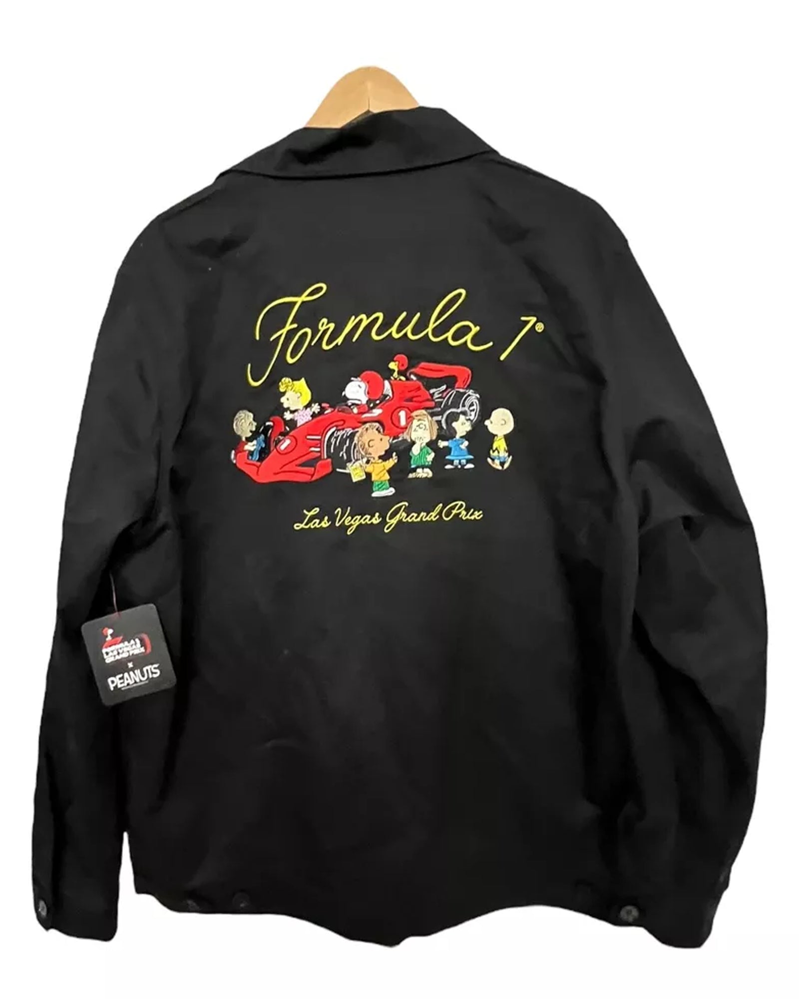 F1_Las_Vegas_Snoopy_Jacket