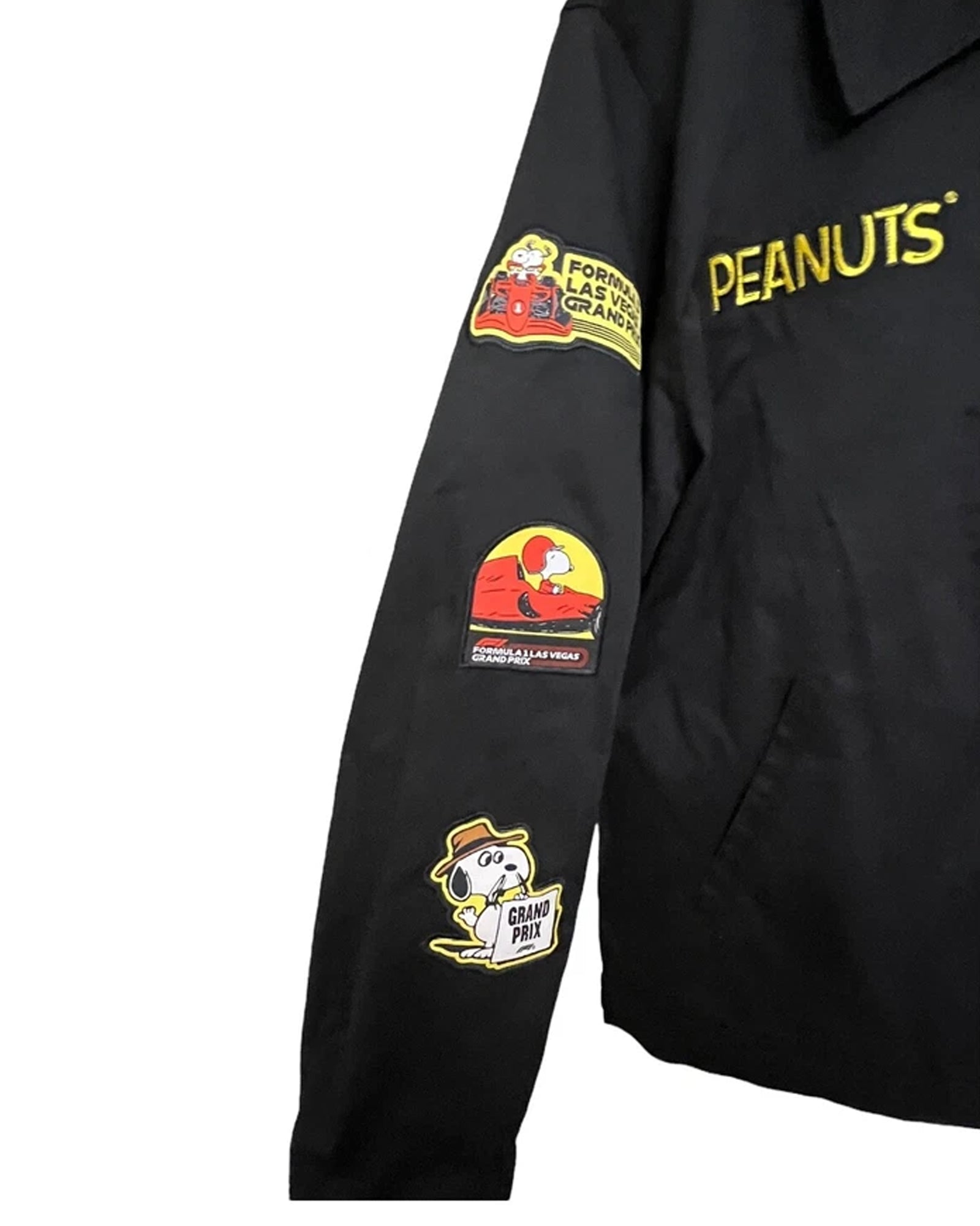 F1_Las_Vegas_Snoopy_Jacket_For_Men_And_Women