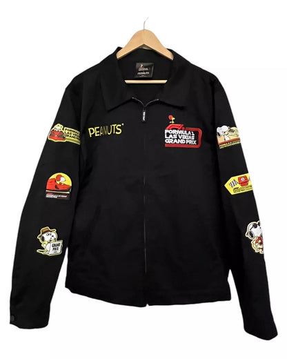 F1_Las_Vegas_Snoopy_Jacket_For_Sale