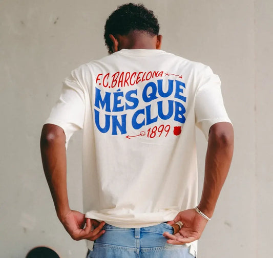 FC Barcelona Més que un Club Shirt