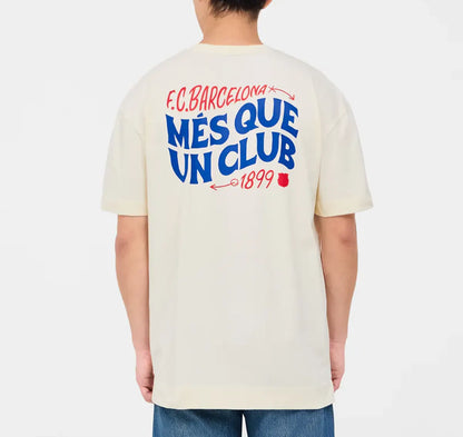 FC Barcelona Més que un Club Shirt