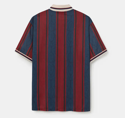 FC Barcelona Modernist Polo Shirt