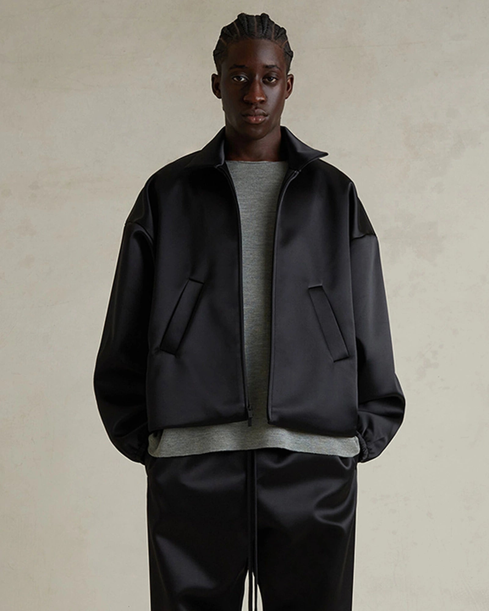 Fear Of God Bomber Jacket – Zing Apparel