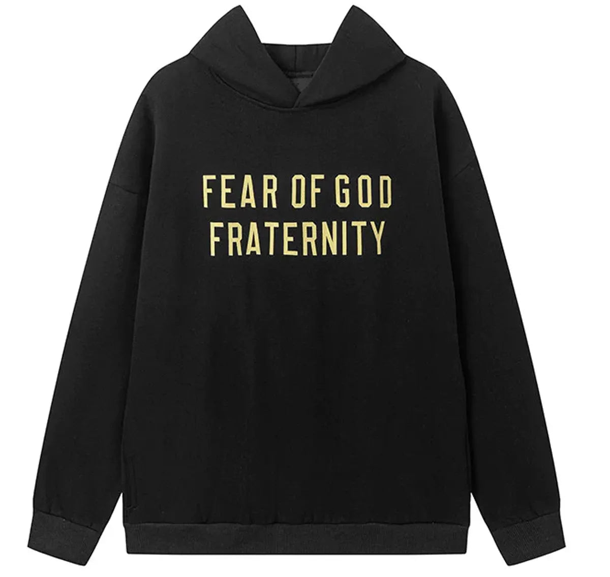 Fear Of God Fraternity Hoodie