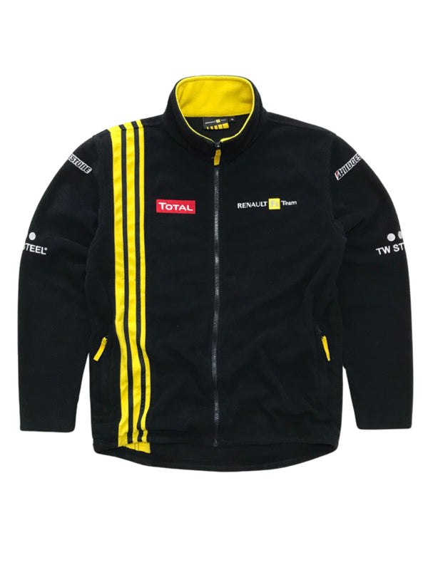 Fernando Alonso Renault Jacket Black
