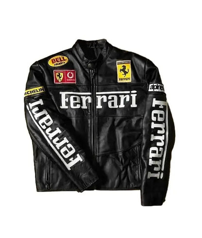 Ferrari_Leather_Jacket_For_Sale
