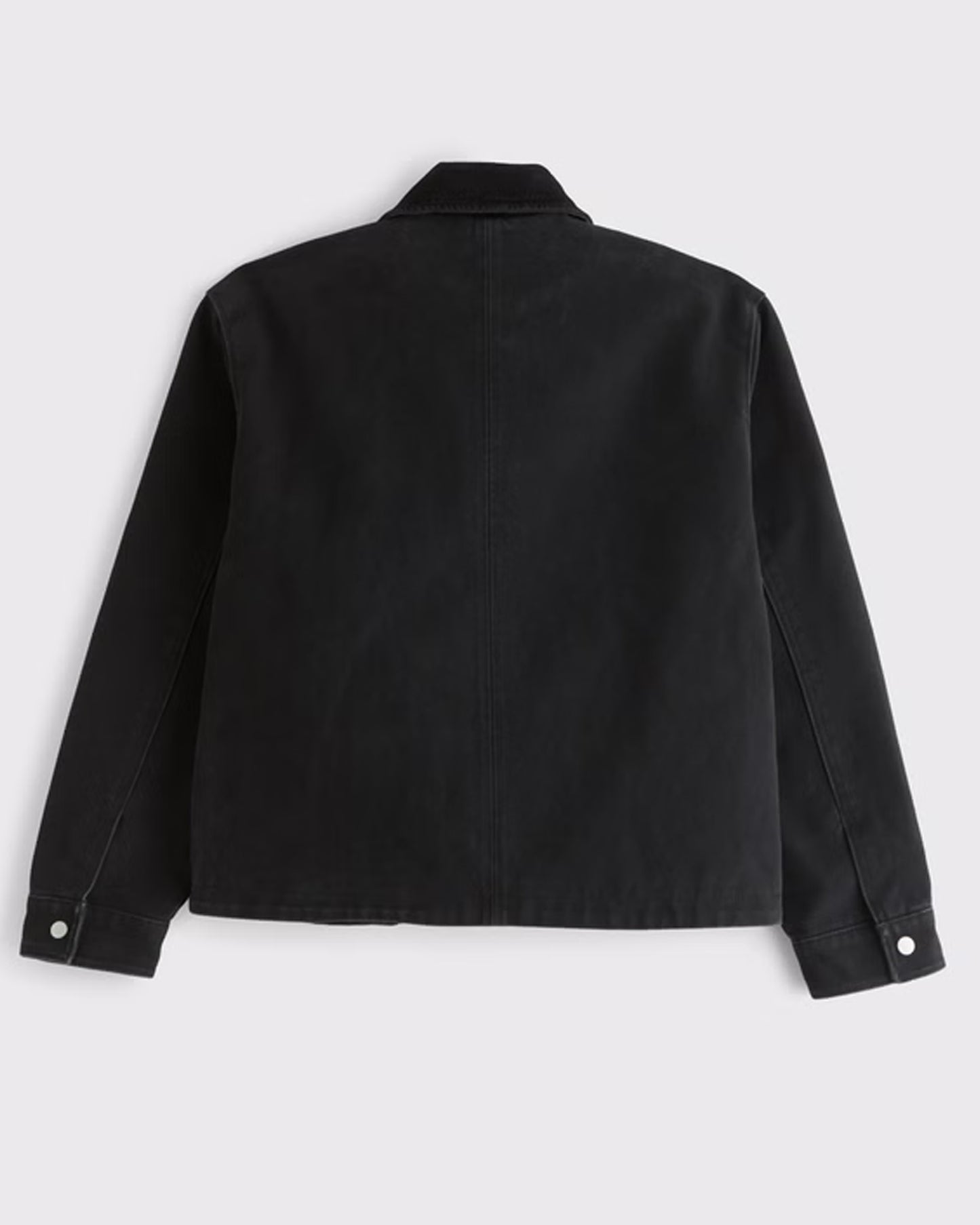 Fireman Clasp Jacket Black – Zing Apparel