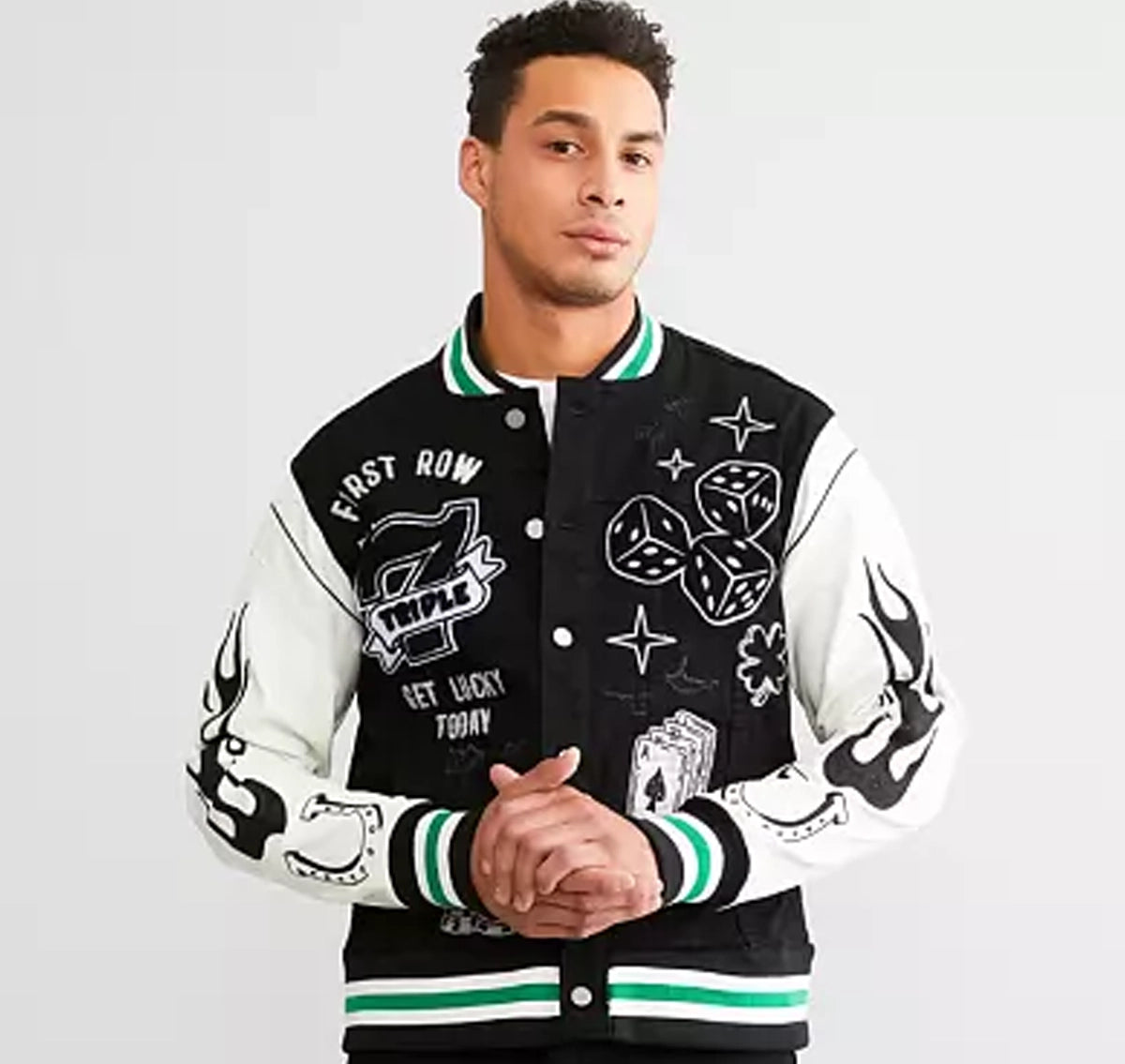 First_Row_Varsity_Jacket_Near_Me