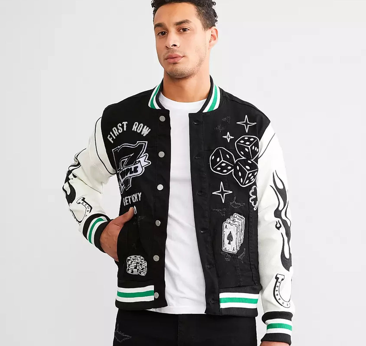First_Row_Varsity_Jacket_Sale