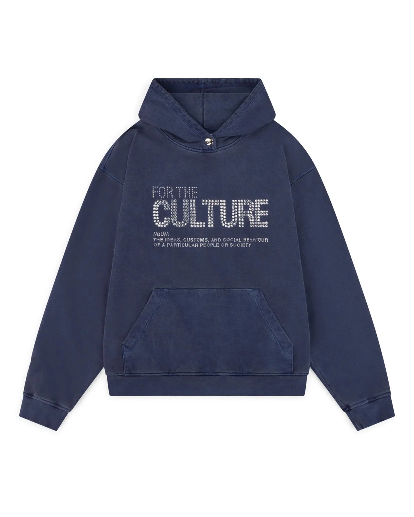 For-The-Culture-Blue-Pullover-Hoodie