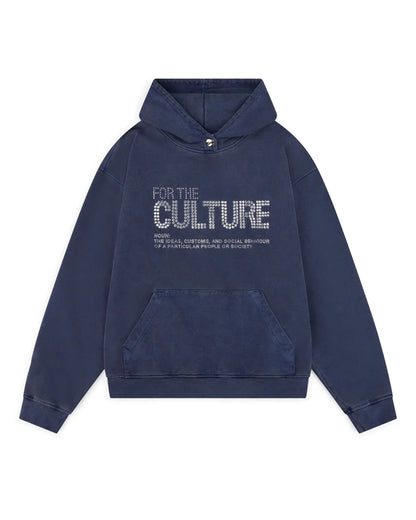 For-The-Culture-Blue-Pullover-Hoodie