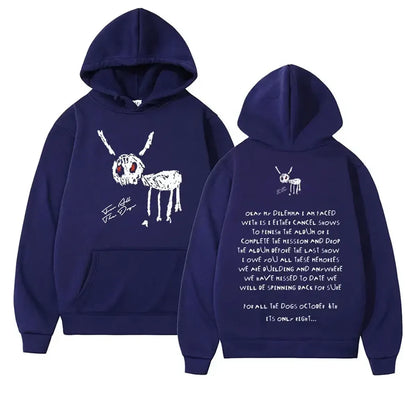 For All The Dogs Hoodie