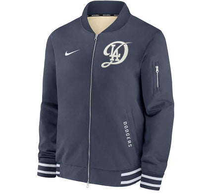 For_Sale_Dodgers_Nike_Bomber_Jacket