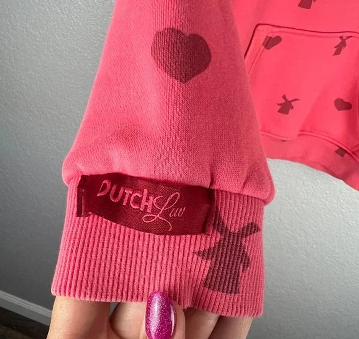 For_Sale_Dutch_Bros_Hoodie