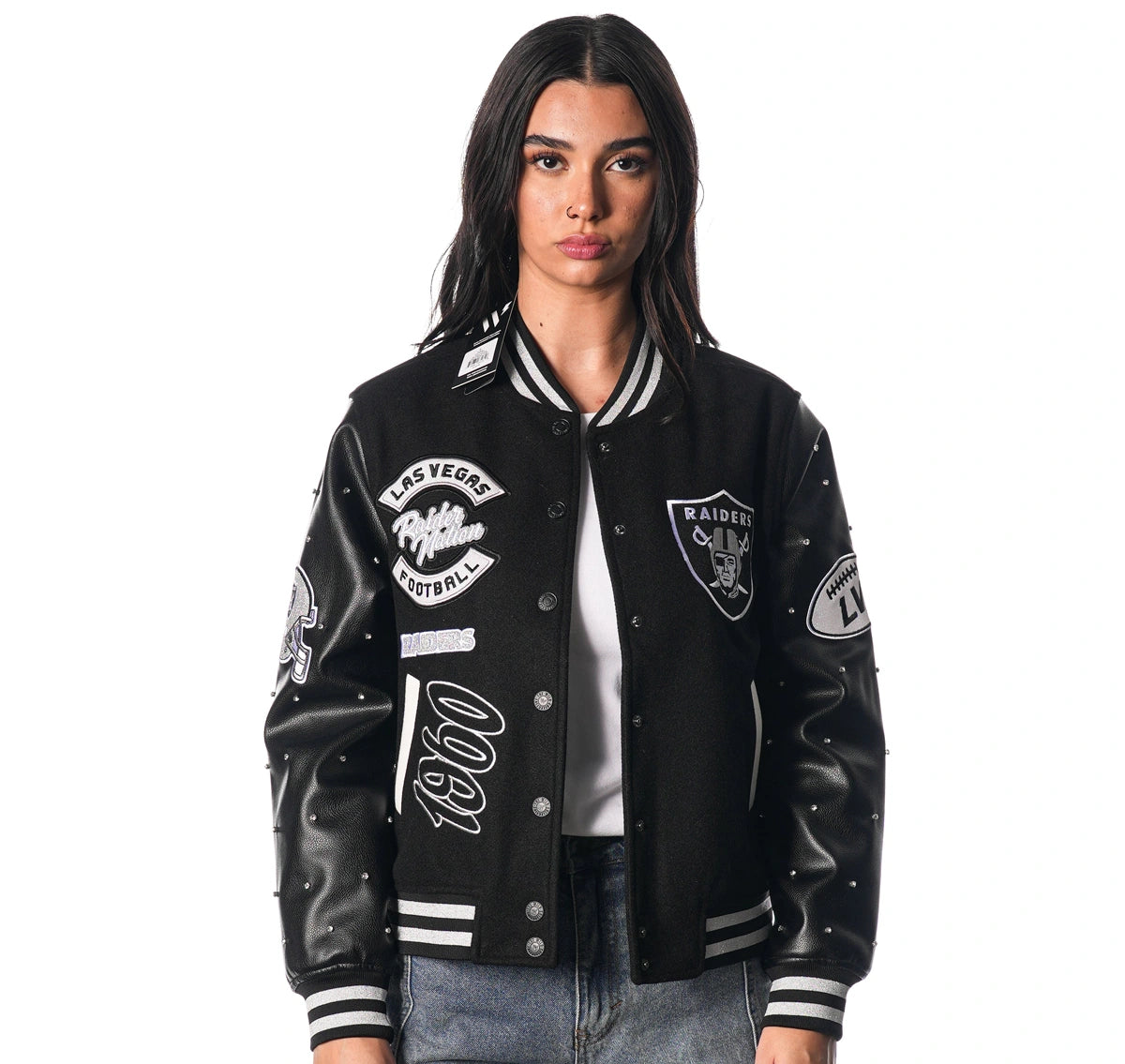 For_Sale_Las_Vegas_Raiders_Leather_Jacket