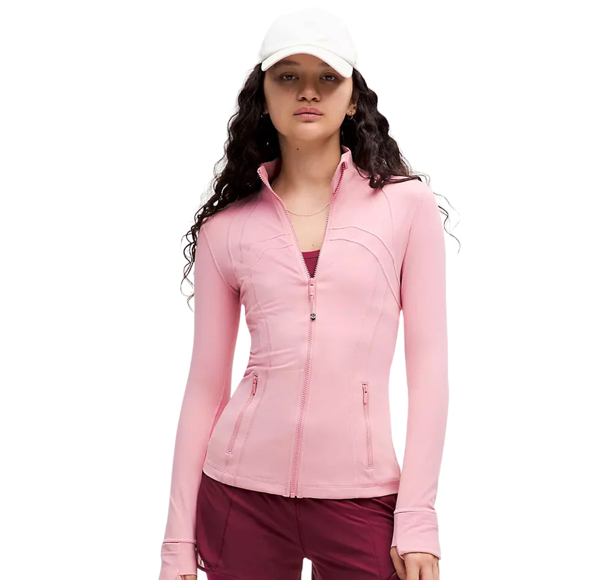 Lululemon Zip Up Jacket