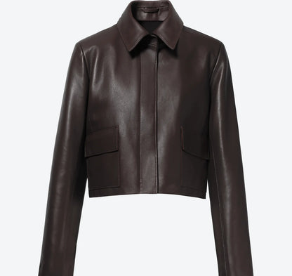 For_Sale_Nour_Hammour_Leather_Jacket_Bleeker