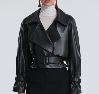 For_Sale_Nour_Hammour_Leather_Jacket_Dupe