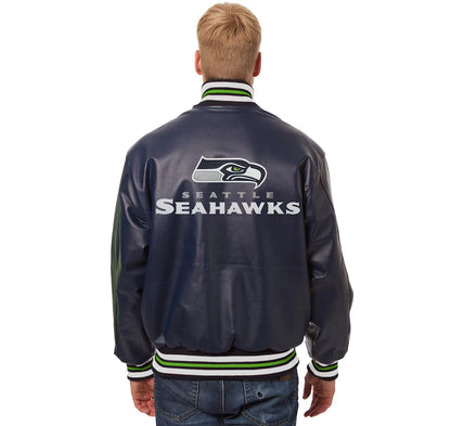 For_Sale_Seattle_Seahawks_Leather_Jacket