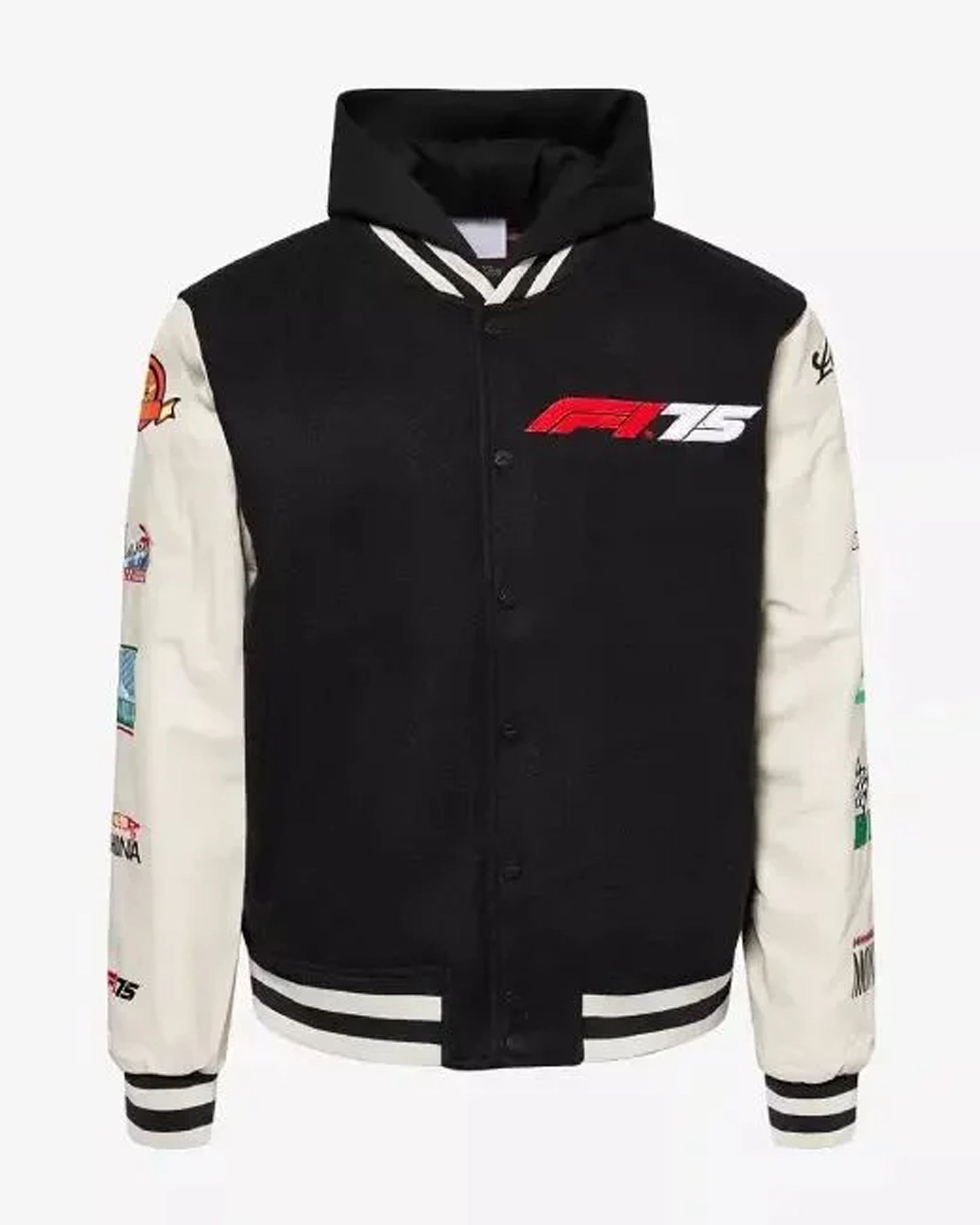 *p(R)ojectR® Logo Varsity Jacket p(R)ojectR® Logo Varsity Jacket p(R)ojectR® Logo Varsity Jacket