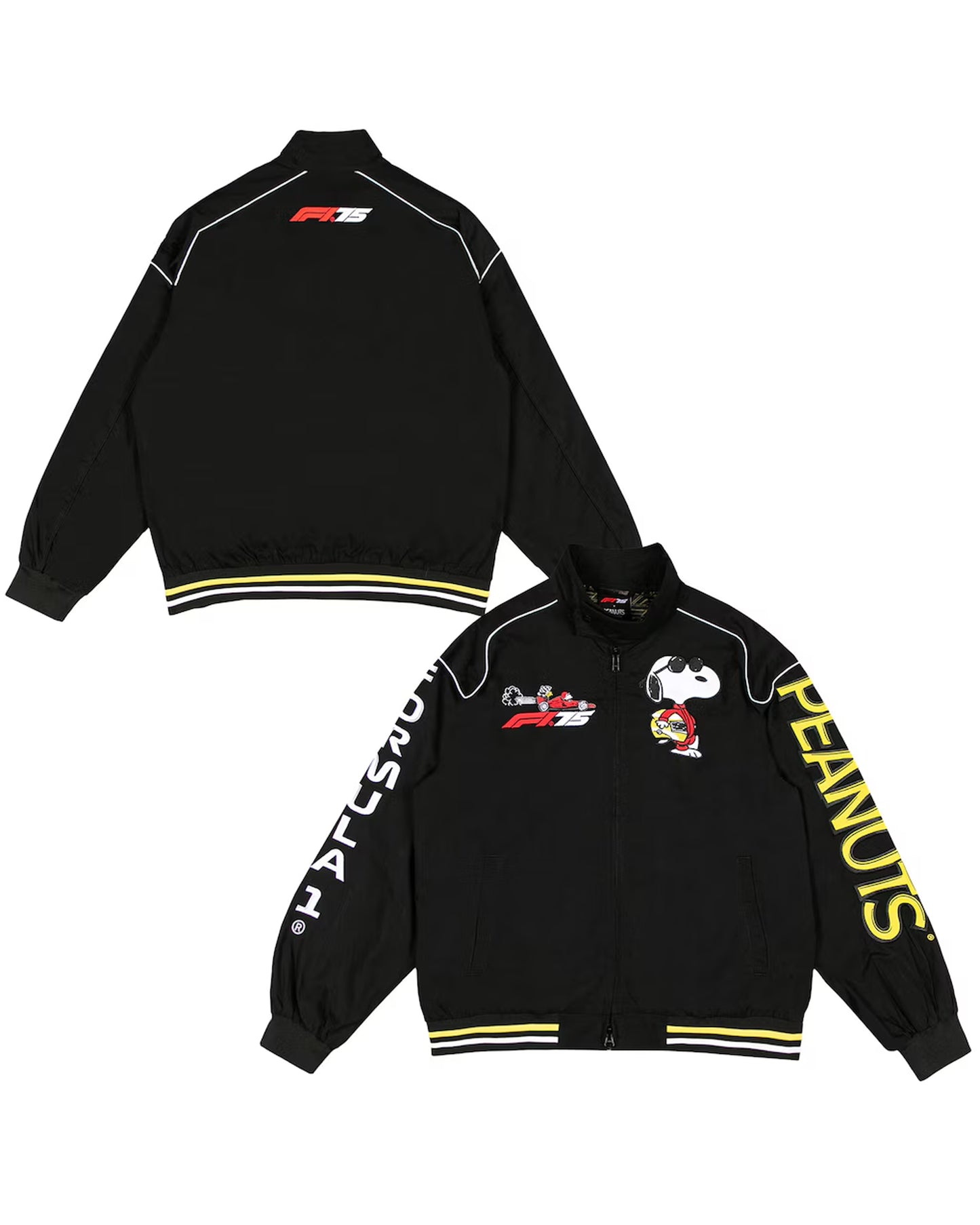 Formula-1-x-Peanuts-F175-Snoopy-Dog-Racing-Jacket