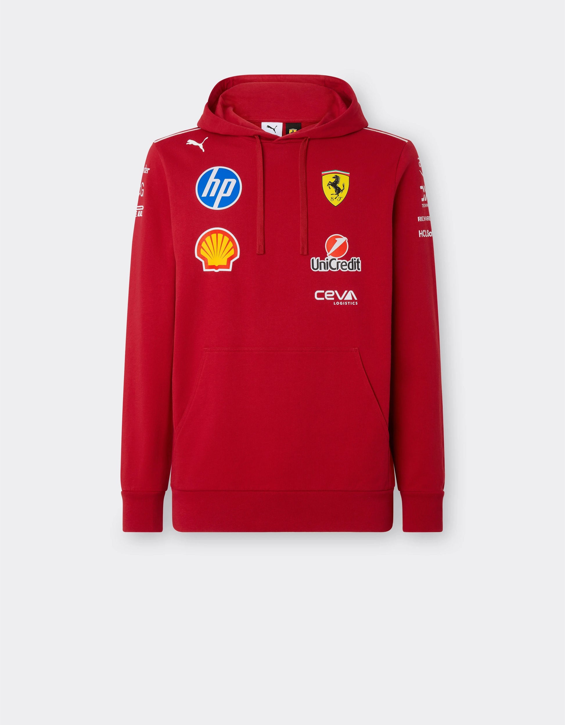 Formula 1 Ferrari Hoodie