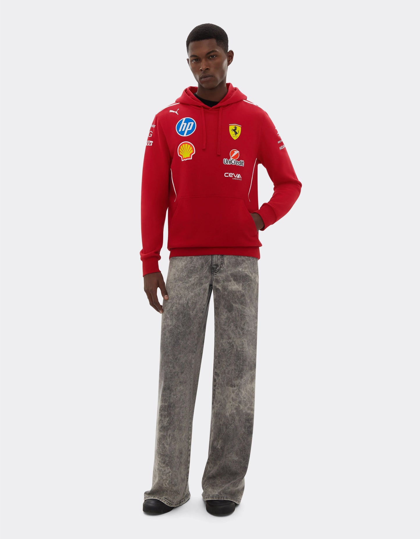 Formula 1 Ferrari Hoodie Buy