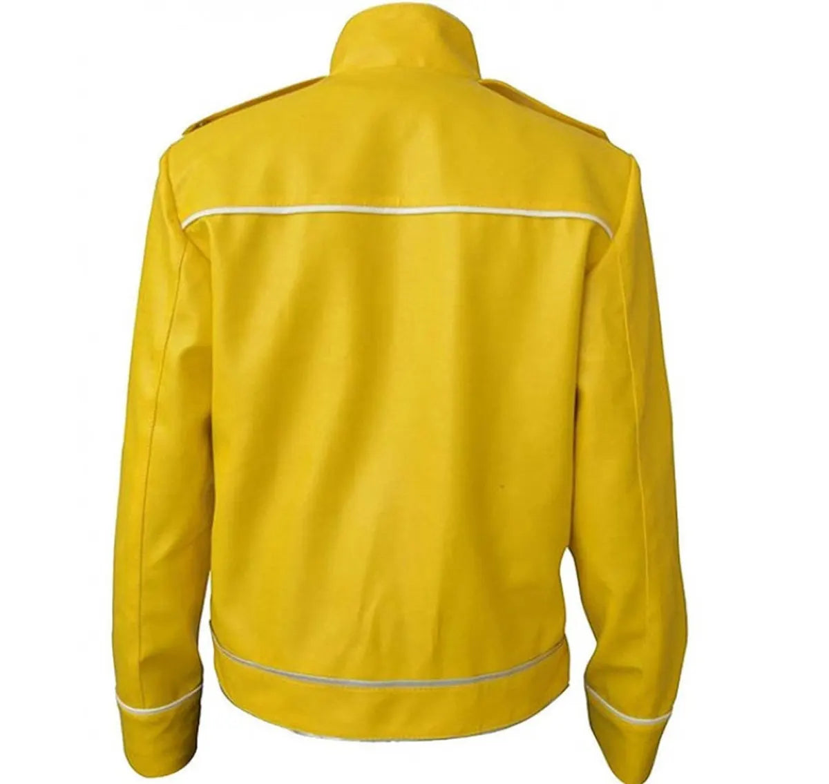 Freddie Mercury Yellow Jacket