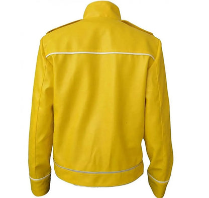 Freddie Mercury Yellow Jacket