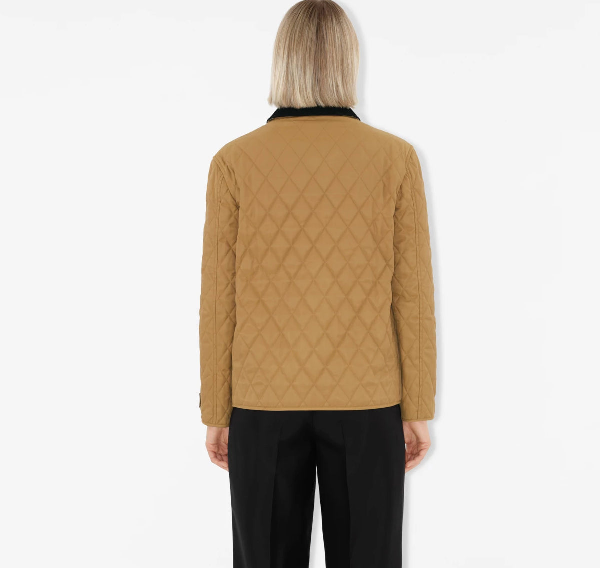 ジャケット BURBERRY Women Outer 8099104160824 P BURBE B8626 BROWN Burberry Jacket Women - Zing Apparel