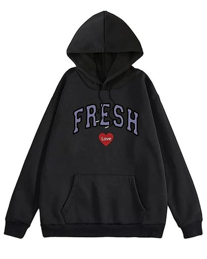 Fresh_Love_Hoodie_Black