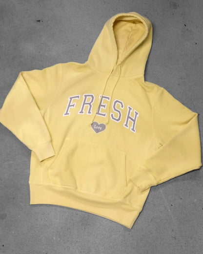 Fresh Love Hoodie