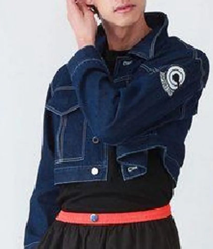Future-Trunks-Dragon-Ball-Denim-Jacket-Sale