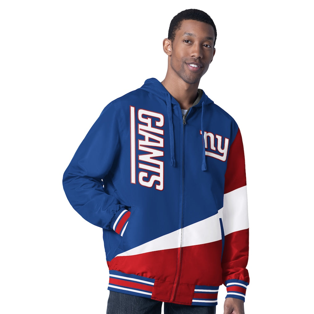 G-III Sports Mens NY Giants Jacket Buy