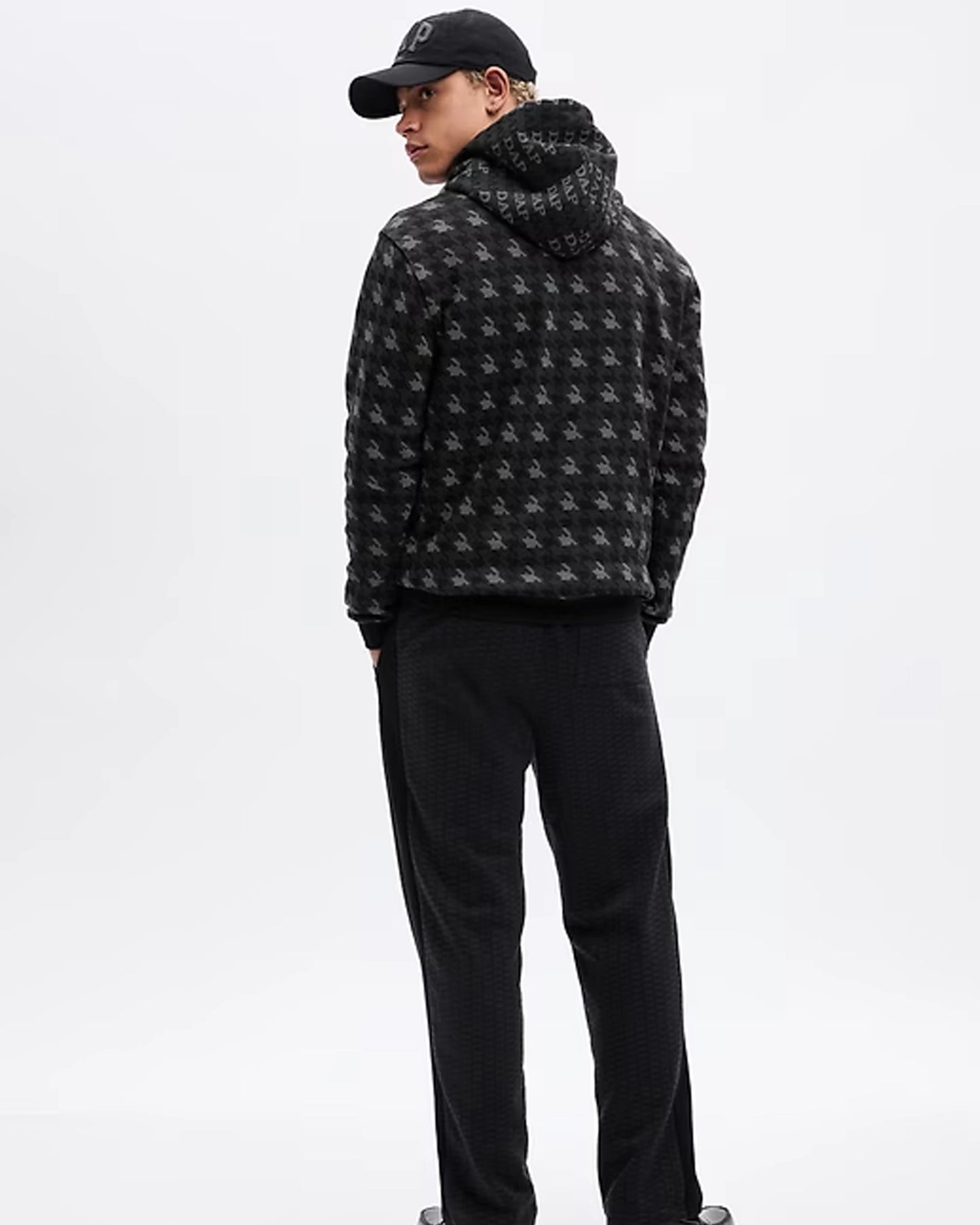 GAP-X-DAP-Logo-Hoodie-Black