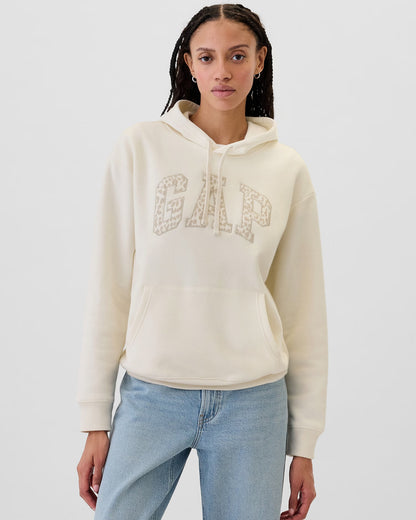GAP Rhinestone Hoodie For Sale